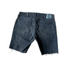 BB MEN’S LEVI’S (B) CUSTOMIZED RHINESTONE JEAN SHORTS - DROP 8/1/25