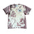 SNS SAINT RHINESTONE TIE DYE TEE