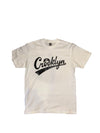 CROOKLYN TEE (WHITE)