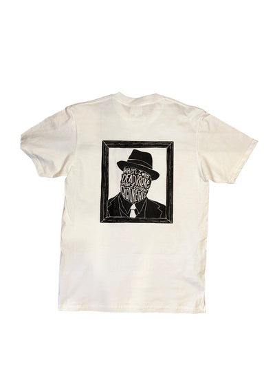 CROOKLYN TEE (WHITE)