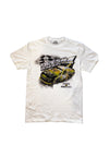 DR PATH 2 GREEN HEAVEN TEE (WHITE)