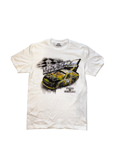 DR PATH 2 GREEN HEAVEN TEE (WHITE)