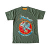 BB JUDAS PRIEST TEE (ARMY GREEN)