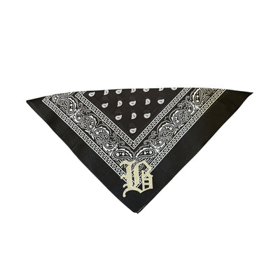 BB CUSTOMIZED RHINESTONE BANDANA