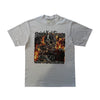 SNS BORN TO BE A CHAMPION TEE (WHITE)