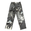 ART DOVES WIDE LEG JEANS