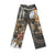 ANGEL CHAIN WIDE LEG JEANS