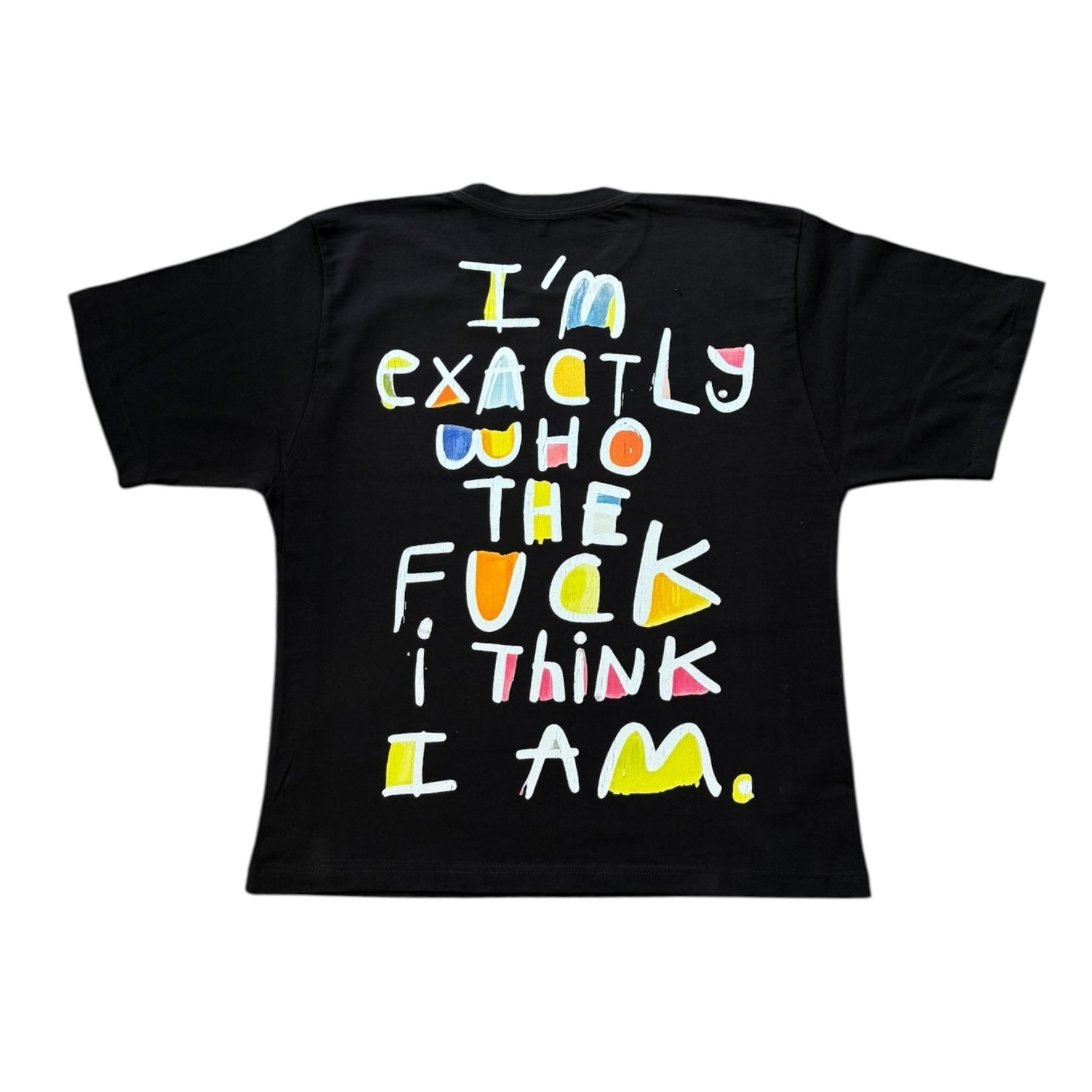 BB PLAYBOY TEE (BLACK)