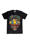 SNS BIG MAD FACE TEE (BLACK)