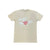HEART BREAKER WRITTEN WORDS (WHITE FRONT) TEE (CREAM)