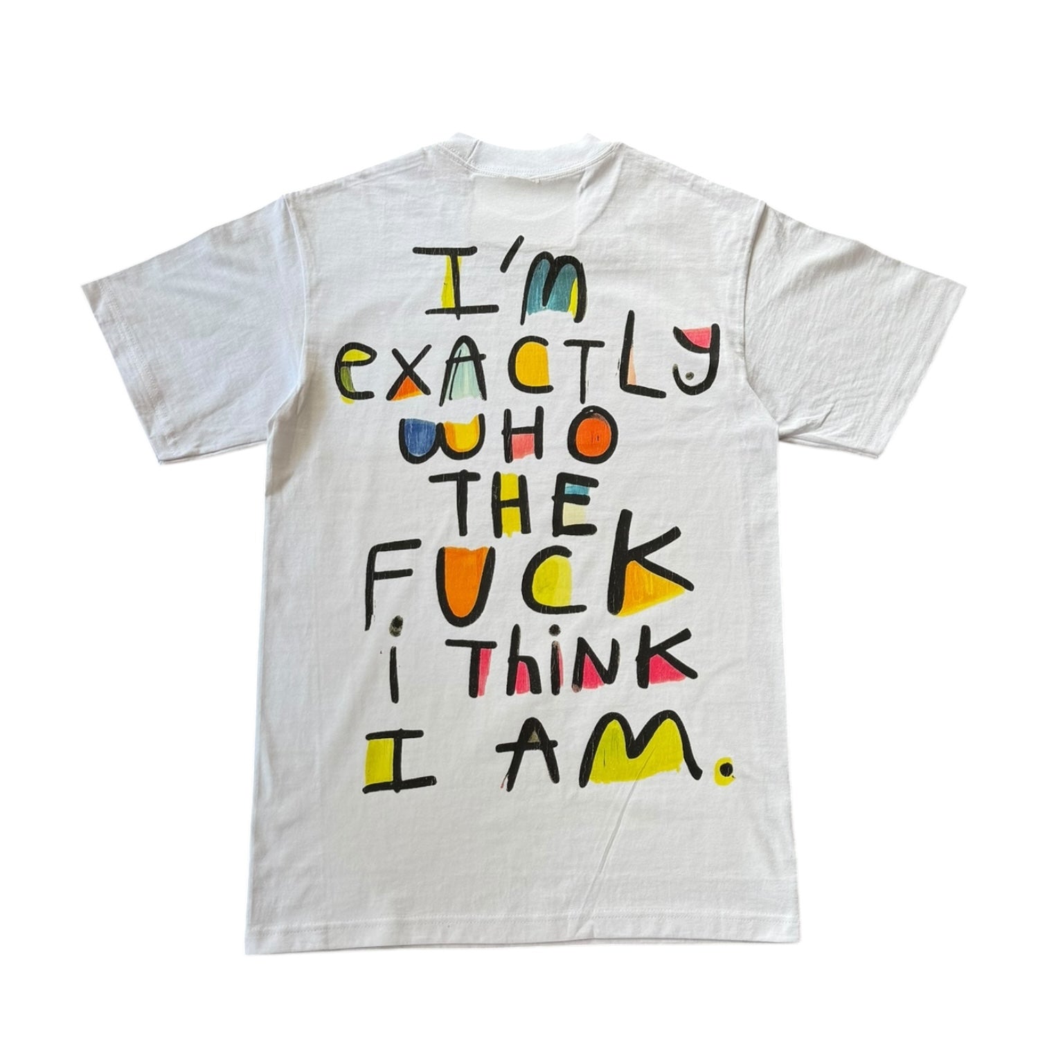 BB PLAYBOY TEE (WHITE)