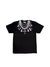 TUPAC TIE DYE RHINESTONE TANK (BLACK)