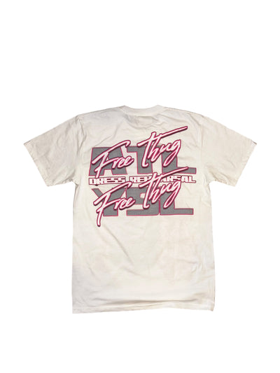DR YOUNG THUG PINK (WHITE)