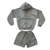 BB WINDBREAKER SHORT SUIT (GREY)