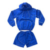 BB WINDBREAKER SHORT SUIT (ROYAL BLUE)