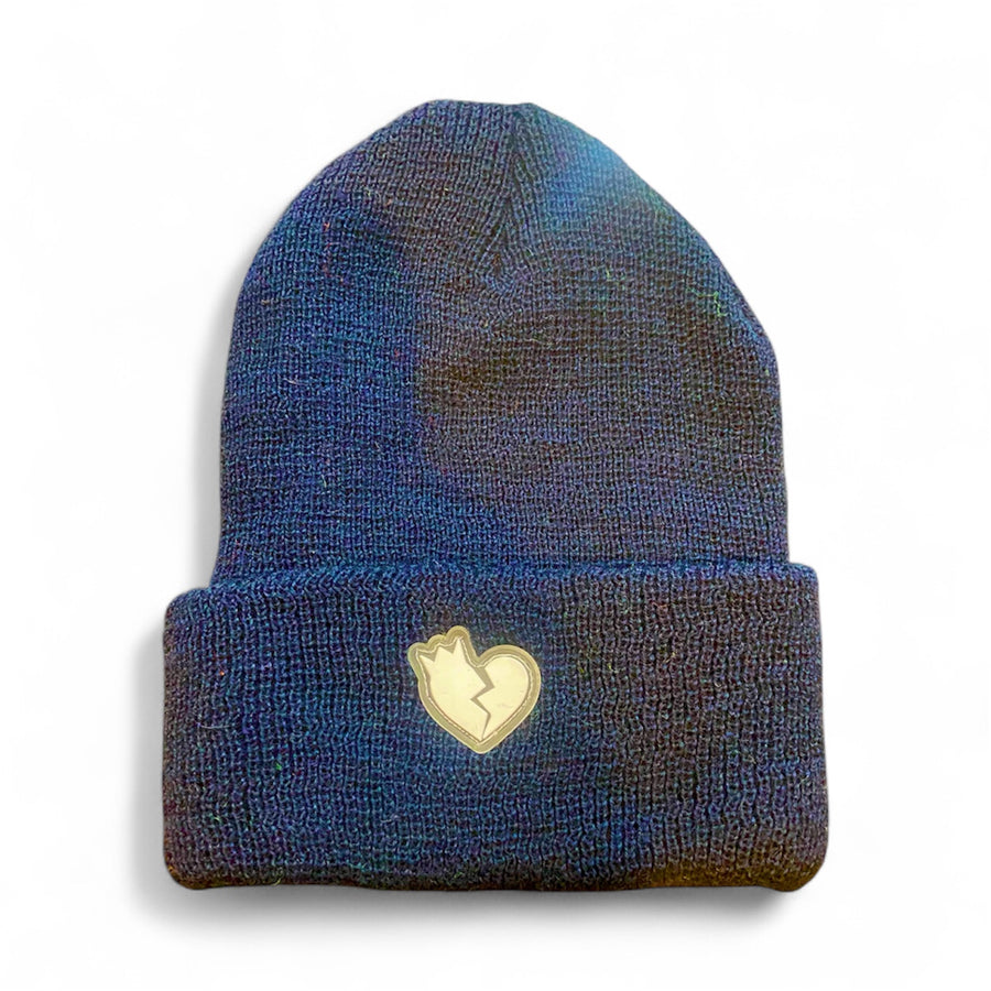 Broken Hearts Beanie