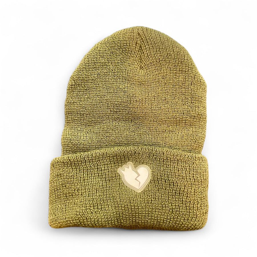 Broken Hearts Beanie