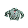 BB LIL WAYNE HOODIE (WASHED ARMY GREEN)