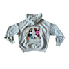BB CHRIS BROWN BREEZY BOWL HOODIE (WASHED ARMY GREEN)
