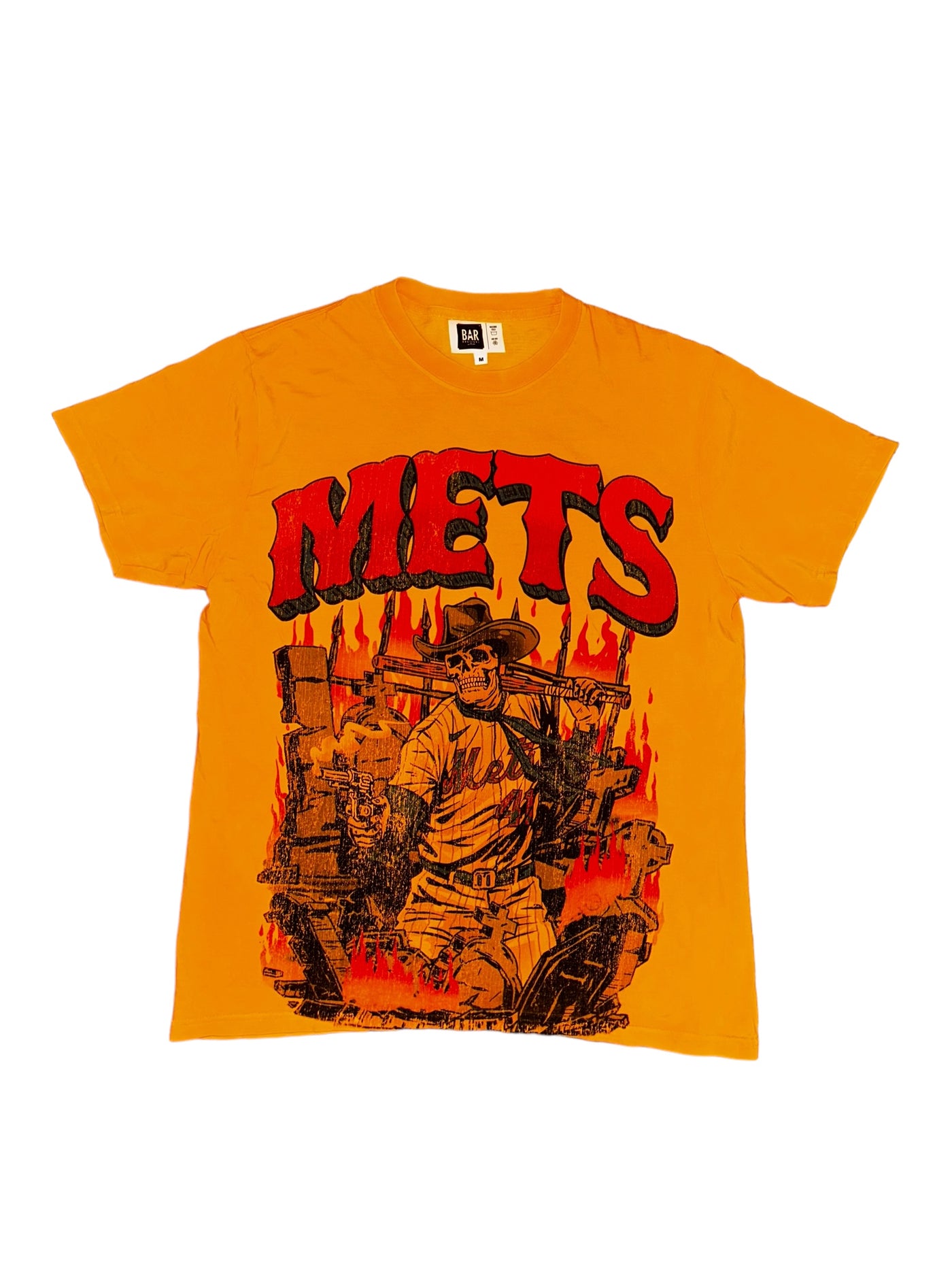 TC METS (NEON ORANGE)