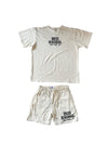 DRESS REHEARSAL ‘24 Short Suit (CREAM)