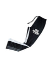 DRESS REHEARSAL 3 PANEL STACKED SWEATPANTS