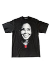 Méllino JANET TEE (BLACK)