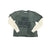 DRESS REHEARSAL SKATER TEE (ARMY GREEN)