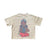 BB BROOKLYN LEGENDS TWO PANEL TEE (TAN)