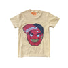 BB ROTTEN APPLE SUPREME TEE (LIGHT YELLOW)