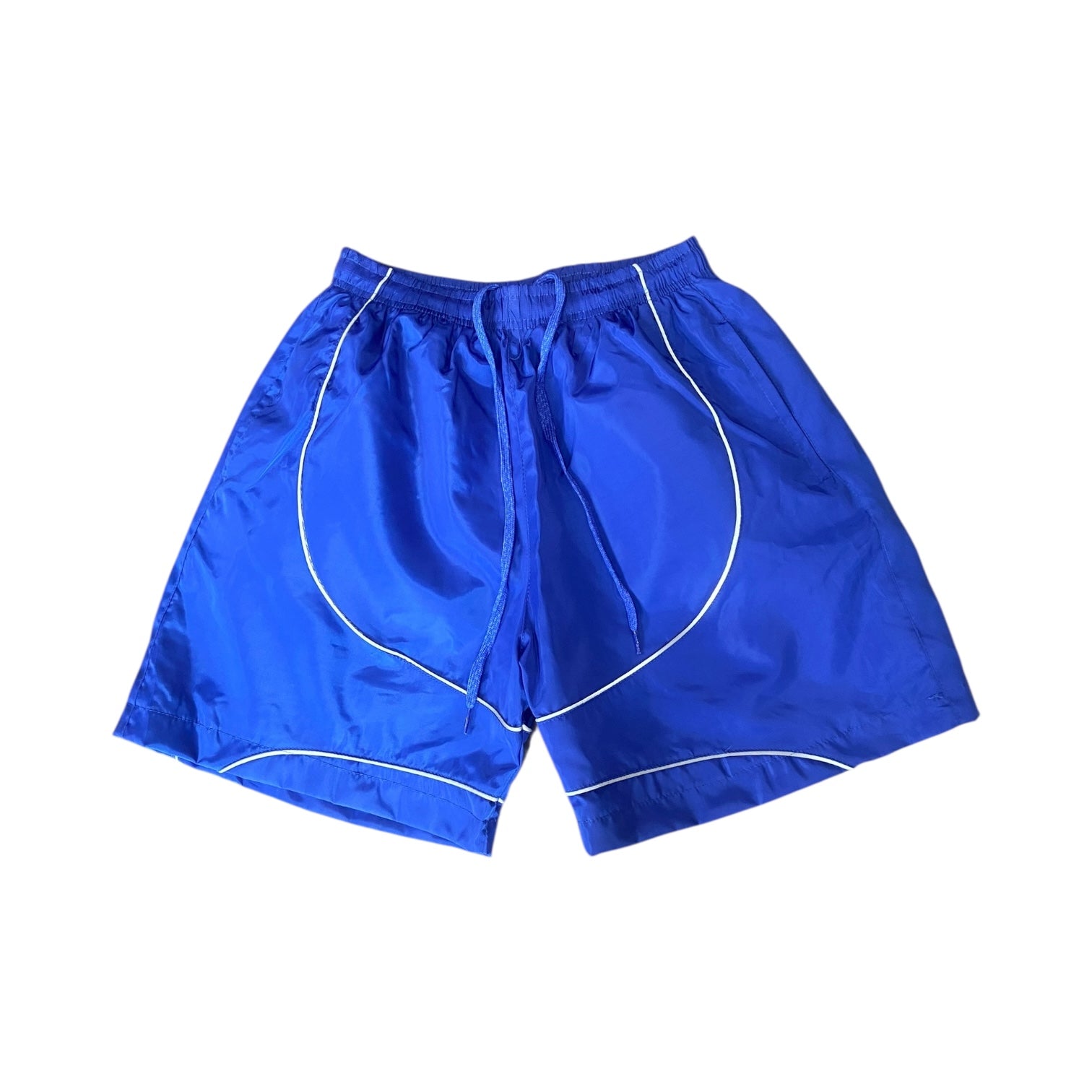 BB WINDBREAKER SHORT SUIT - SHORTS (ROYAL BLUE)
