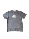 DRESS REHEARSAL BASIC TEE (WASHED GREY)