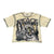 BKYS BURY PEACE CROPPED TEE (CREAM)