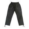BB WINDBREAKER NYLON CARGO PANTS (BLACK)