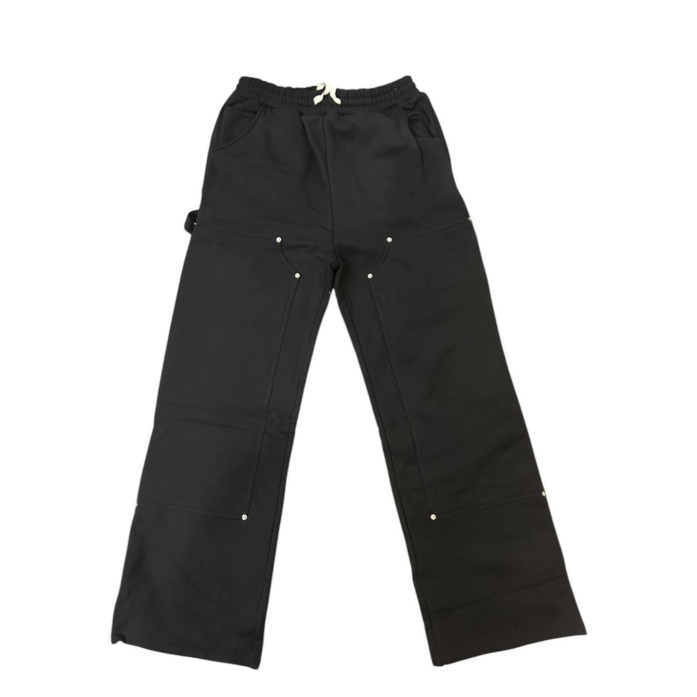 BB WINDBREAKER NYLON CARGO PANTS (ARMY GREEN)