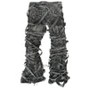 whathappenedtogod "VENIM 2.0" - ONYX DENIM