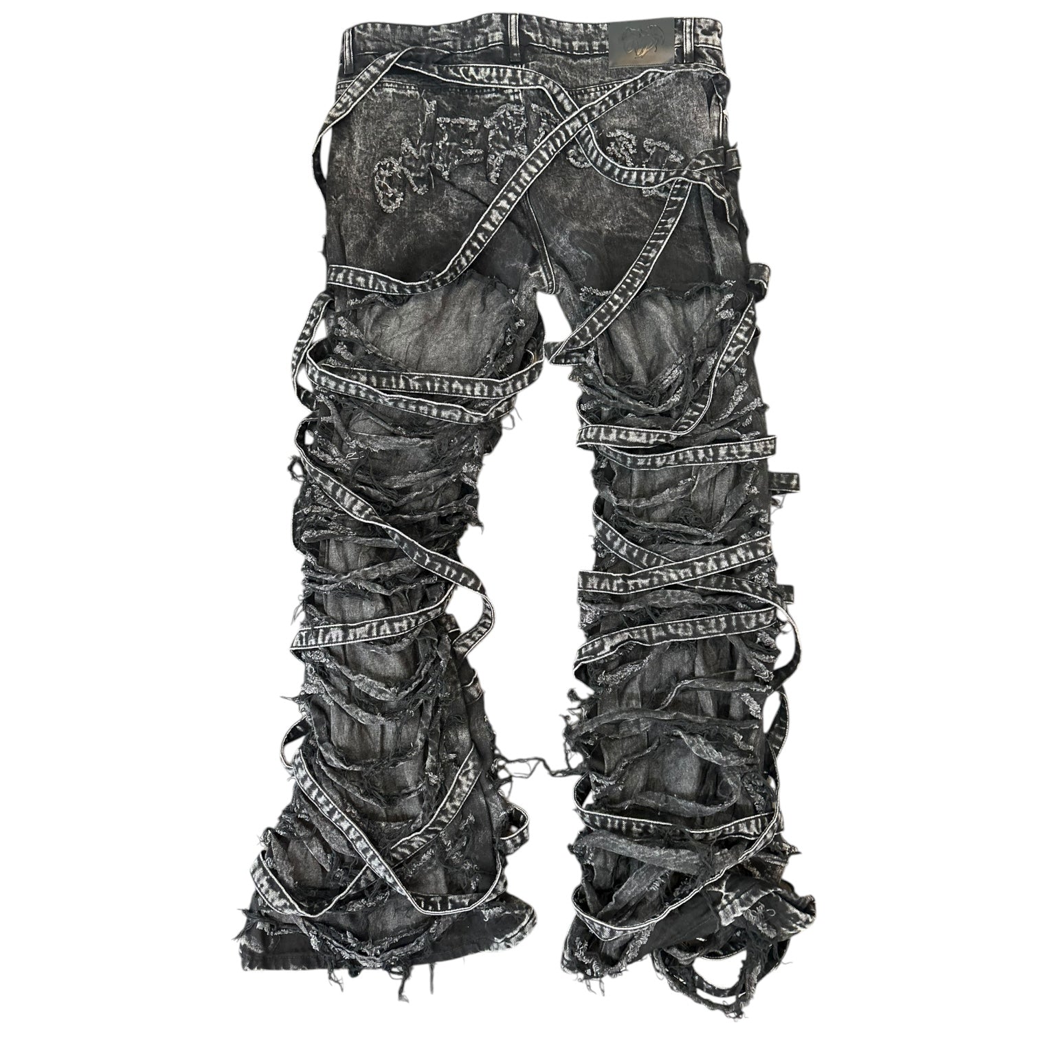 whathappenedtogod "VENIM 2.0" - ONYX DENIM