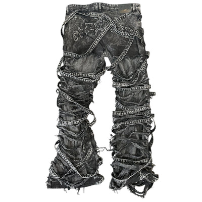 whathappenedtogod "VENIM 2.0" - ONYX DENIM