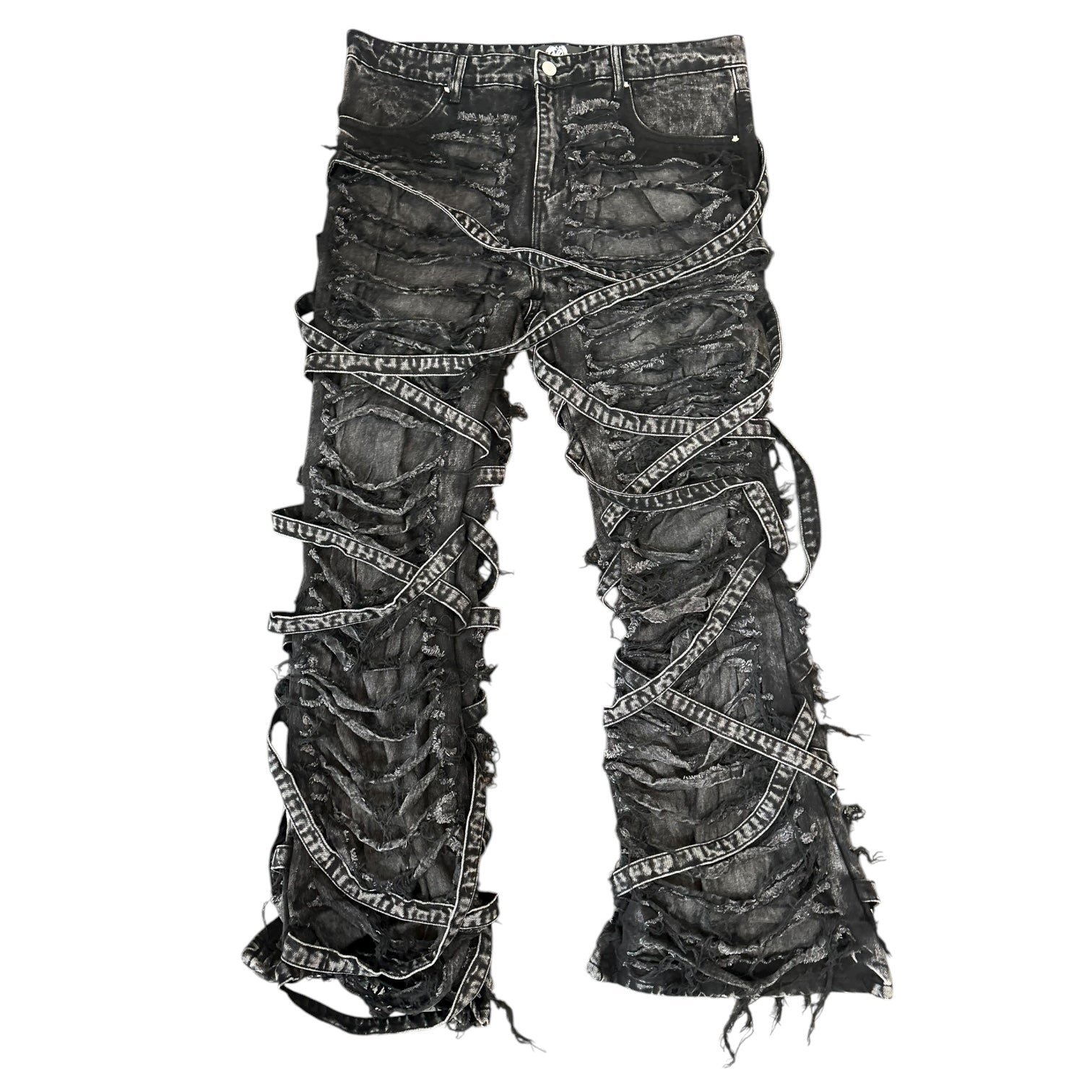 whathappenedtogod "VENIM 2.0" - ONYX DENIM