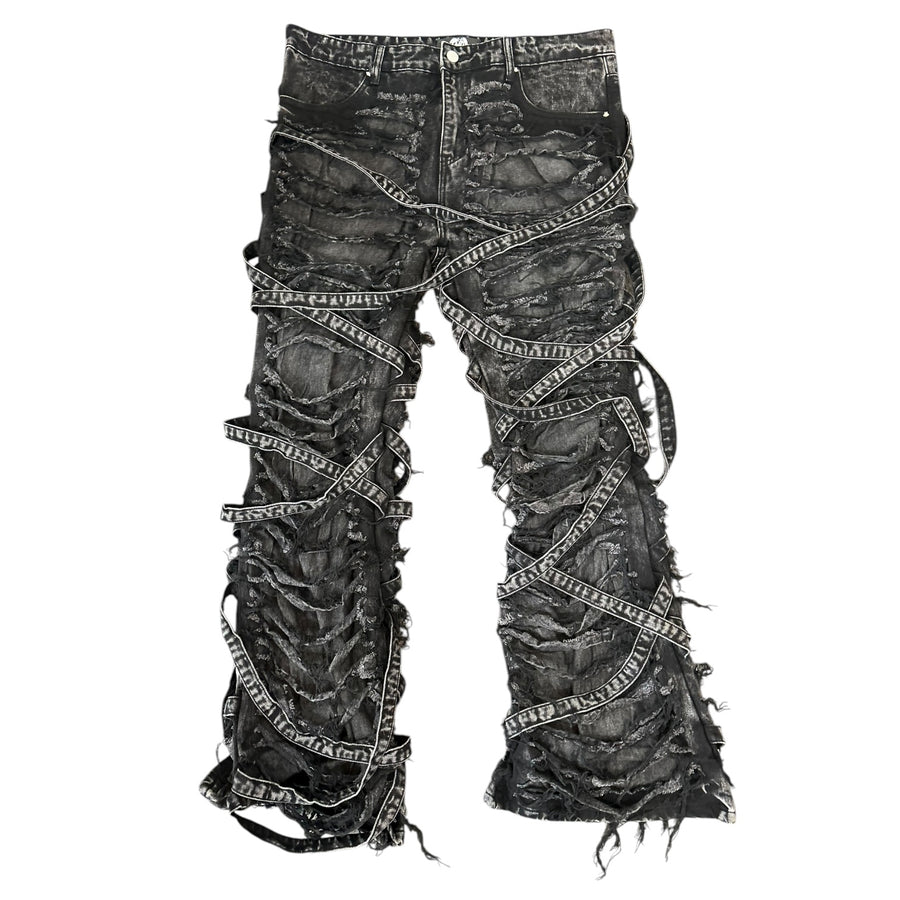 whathappenedtogod "VENIM 2.0" - ONYX DENIM