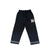 BB “B” RHINESTONE BAGGIE SWEATPANTS (BLACK)