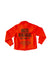 DR ESSENTIAL SHEPARD JACKET (ORANGE)