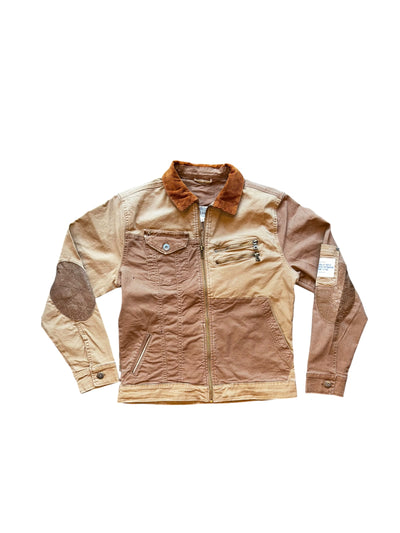 DRESS REHEARSAL TWO TONE ESSENTIAL WORKMAN JACKET