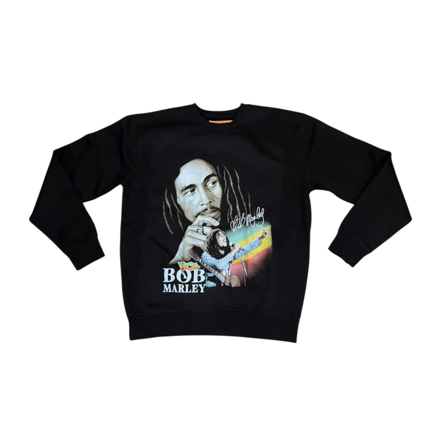 BB BOB MARLEY CREWNECK SWEATSHIRT