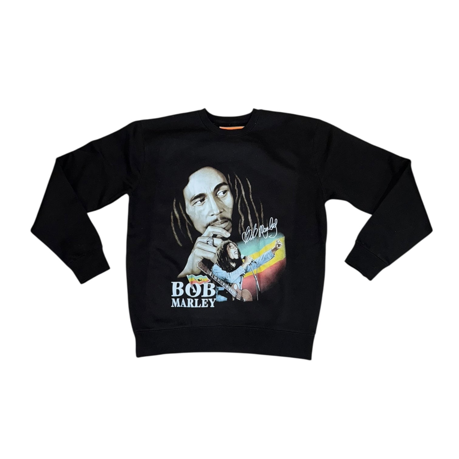 BB BOB MARLEY CREWNECK SWEATSHIRT