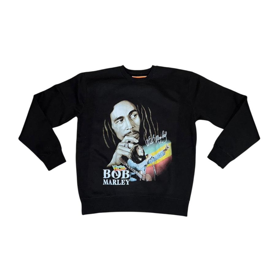 BB BOB MARLEY CREWNECK SWEATSHIRT