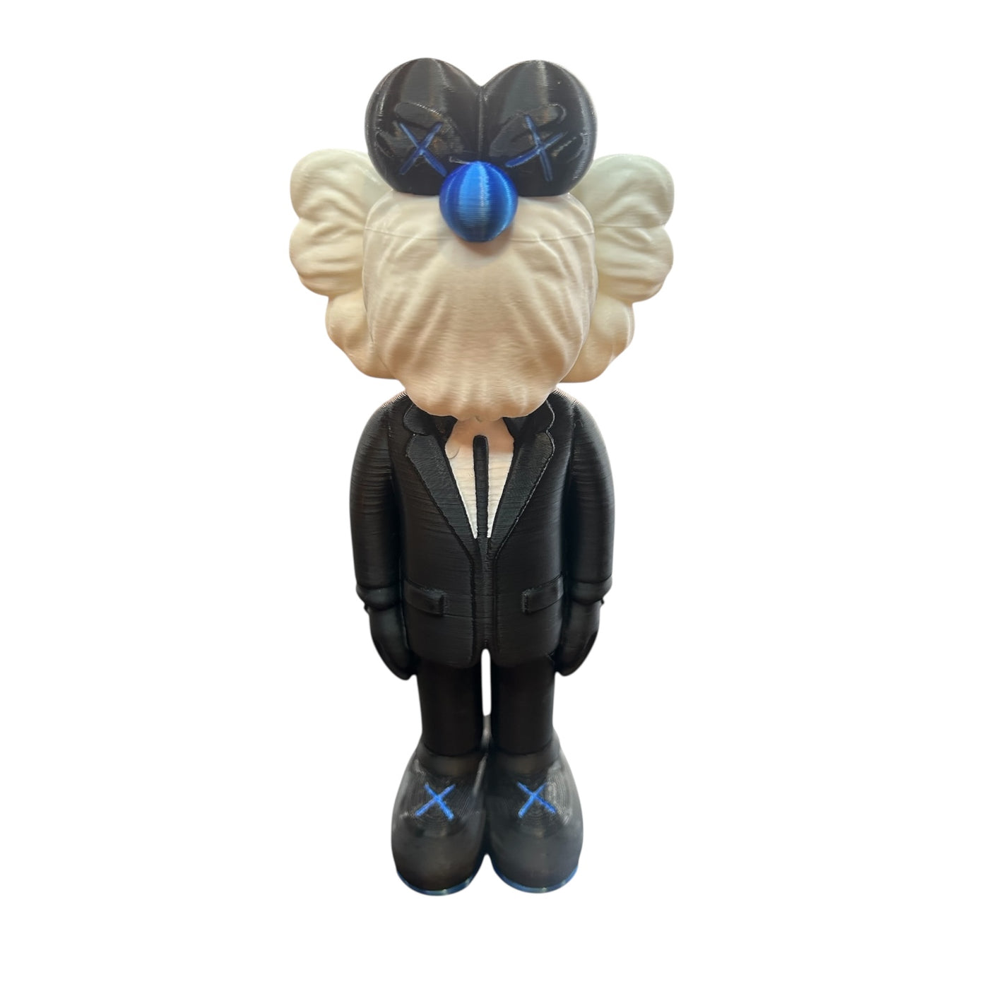 SUITED TOY (BLUES)