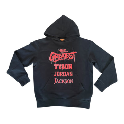 BB THE GREATEST HOODIE (BLACK)