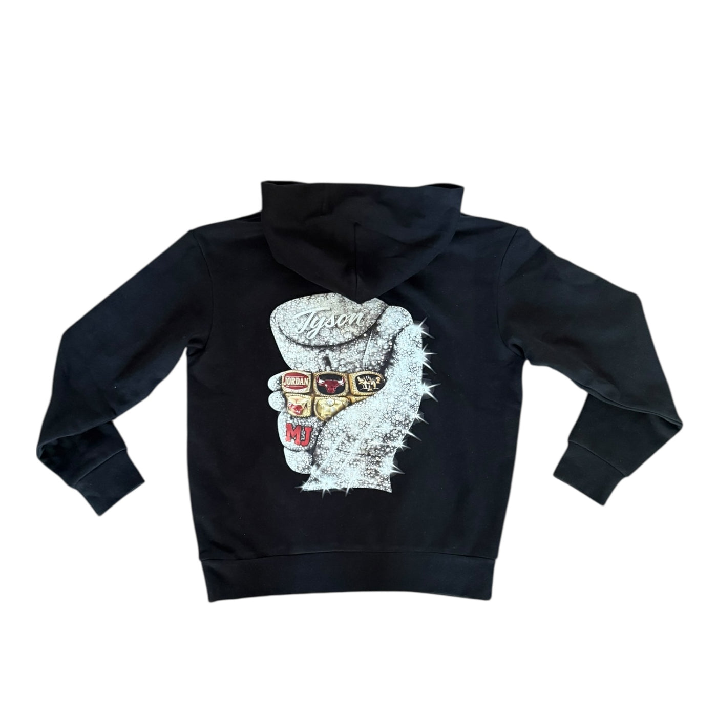 BB THE GREATEST HOODIE (BLACK)