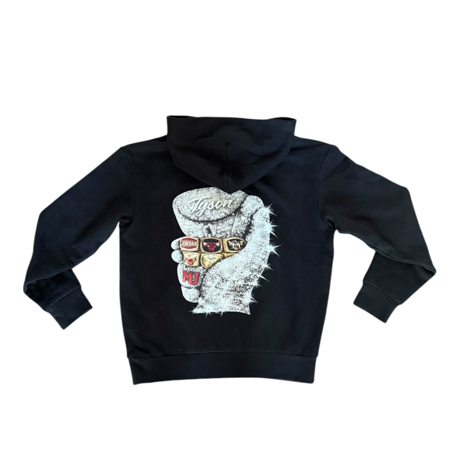 BB THE GREATEST HOODIE (BLACK)